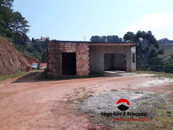 Imagem Terreno a Venda na Região do Atalaia em Campos do Jordão - SP.