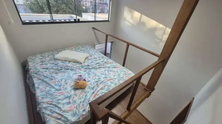 Imagem Casa à venda no bairro São Sebastião, com 2 quartos