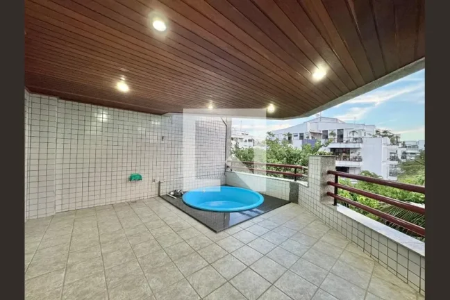 Imagem Apartamento à Venda - Recreio, 3 Quartos, 180 m2