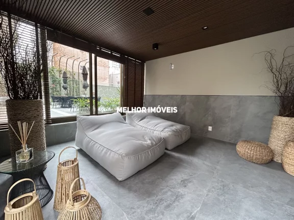 Imagem Locação anual apartamento Novo com 04 Suítes no centro de Balneário Camboriú - SC