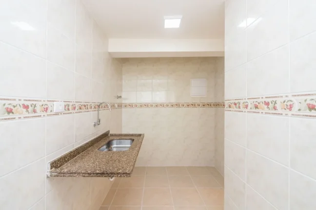 Imagem Apartamento 47M², 2Q, 1 Sala, 1 Banheiro.