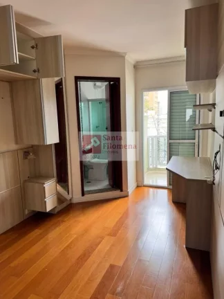 Imagem Sobrado para Venda em Santo André, Jardim Santo Antônio, 2 dormitórios, 2 suítes, 3 banheiros, 2 vagas