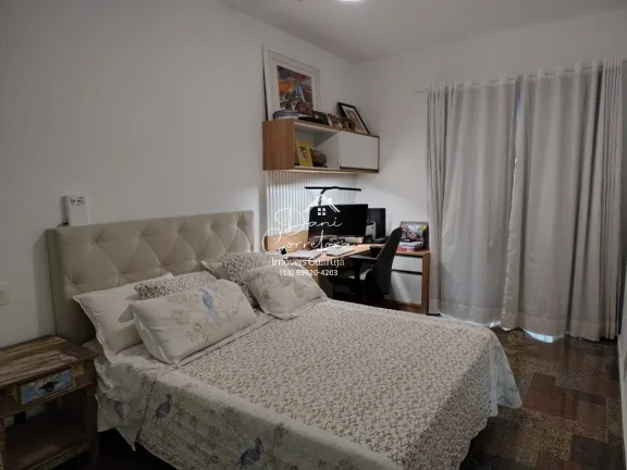 Imagem Imperdível apartamento à venda em Guarujá-SP, bairro Astúrias: 3 quartos, 1 suíte, 2 salas, 2 banheiros, 1 vaga, 140m²!