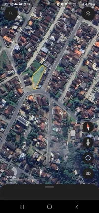 Imagem Area no Floresta