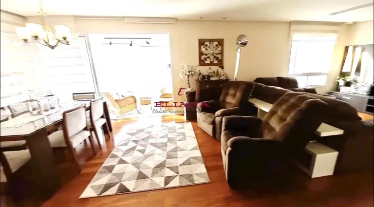 Imagem Apartamento à venda em São Paulo, Lapa, com 3 quartos, 162m²