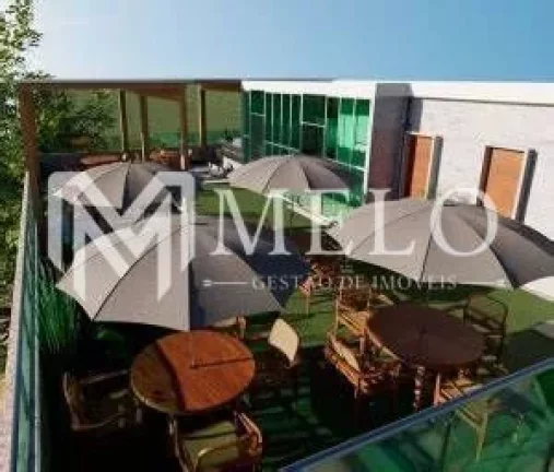Imagem Oportunidade em PORTO DE GALINHAS: 17m²,flats...