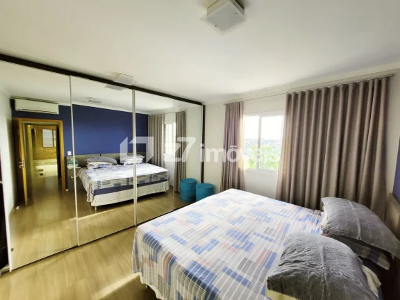 Imagem RESIDENCIAL TORRE DE ELOHIN - Apartamento Alto Padrão em Jardim Leblon | Zona 08, Maringá/PR