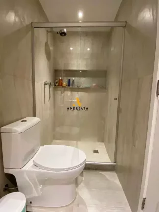 Imagem Barra da Tijuca - Alfa Barra - Vendo maravilhoso apto de 3qts - 1 suite - Totalmente reformado- R$1.500.000