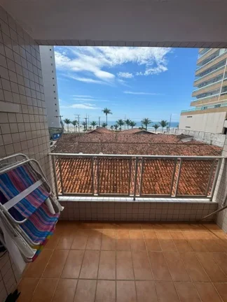 Imagem APARTAMENTO COM 45 m² - CAIÇARA - PRAIA GRANDE SP