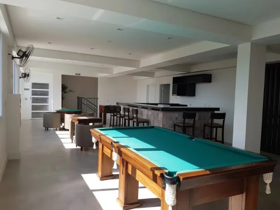 Imagem Apartamento 3 quartos senod 1 suíte mobiliado com 2 vagas cobertas no Nature Residencial Clube na Zona Oeste de Sorocaba