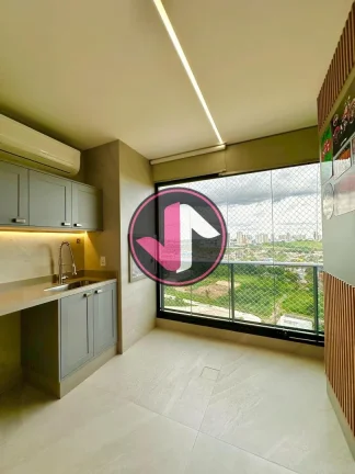 Imagem Atenção, você que busca um imóvel de alto padrão em Cuiabá, este apartamento no bairro Desprai...