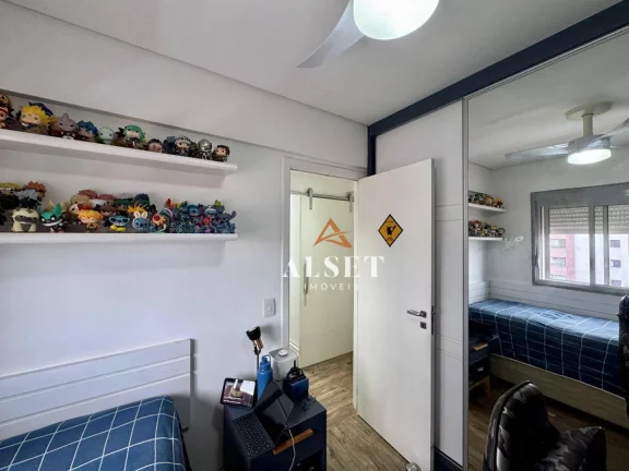 Imagem Apartamento com 3 dormitórios e varanda gourmet