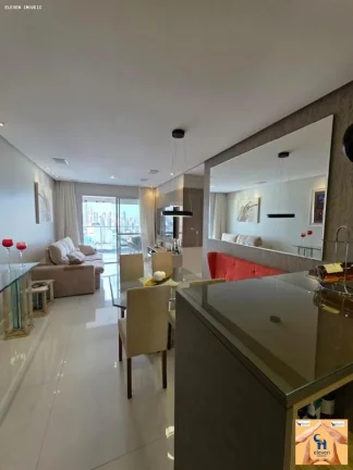 Imagem Apartamento para Venda em Salvador, Itaigara, 2 dormitórios, 2 suítes, 3 banheiros, 2 vagas