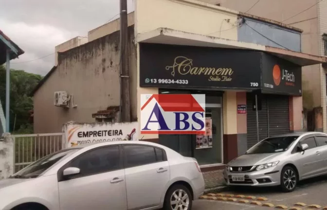 Imagem Área à venda, 1057 m² por R$ 2.000.000,00 - Vila Paulista - Cubatão/SP