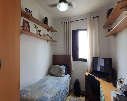 Imagem Vendo apartamento - 3 dormitórios - 1 suíte - 2 banheiros