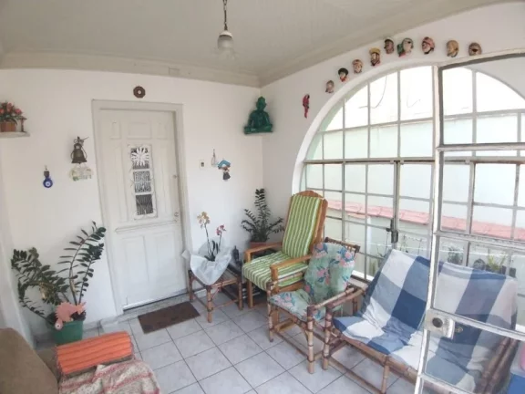 Imagem SOBRADO COM 3 DORMITÓRIOS À VENDA, 240 M² POR R$ 1.180.000,00 - CAMPO GRANDE - SANTOS/SP