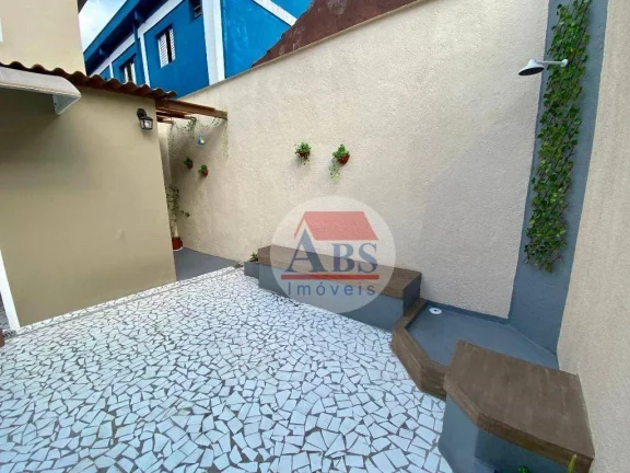 Imagem Sobrado com 6 dormitórios, 287 m² - venda por R$ 1.200.000,00 ou aluguel por R$ 25.102,77/mês - Jardim Casqueiro - Cubatão/SP