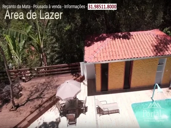 Imagem POUSADA RESIDENCIAL em NOVA LIMA - MG, SÃO SEBASTIÃO DAS ÁGUAS CLARAS