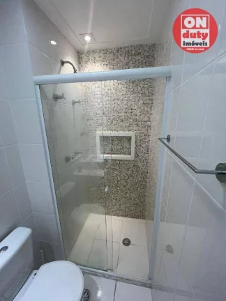 Imagem Apartamento com 3 quartos à venda, 83 m² por R$ 745.000 - Marapé - Santos/SP