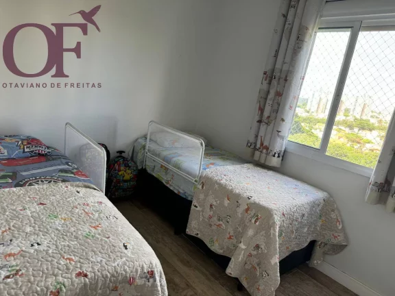 Imagem Ótimo apartamento à venda - Condomínio Forest - Jundiaí - SP