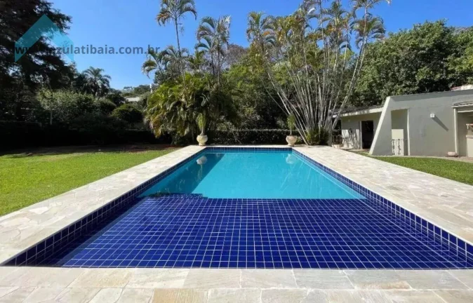 Imagem Casa térrea condominio Flamboyant à venda em Atibaia