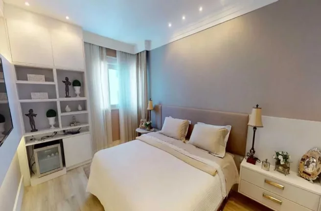 Imagem Cobertura Duplex Frente Mar com 6 suítes e 10 vagas na Avenida Atlântica em Balneário Camboriú