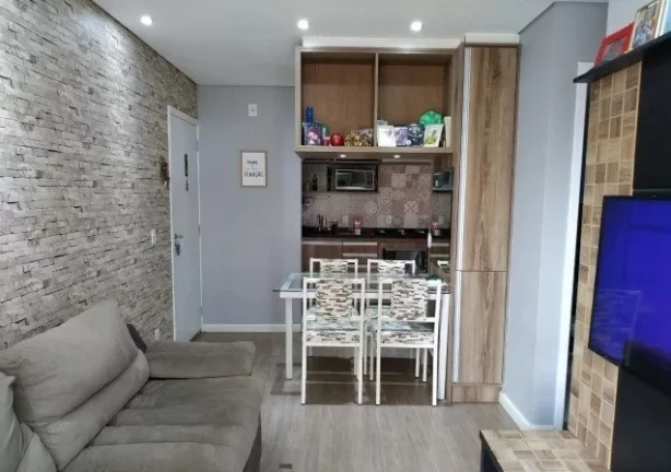 Imagem Lindo Apartamento Itaquera 2 Dorms, 1 Vaga