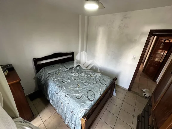 Imagem Apartamento com 2 quartos, Vila Mathias, Santos - R$ 435 mil, Cod: 23876