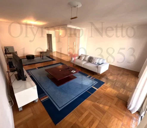 Imagem Apartamento reformado em Andar Alto