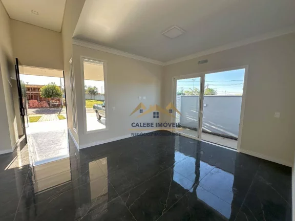 Imagem Casa com 3 dormitórios à venda, 203 m² por R$ 1.380.000,00 - Condomínio Residencial Esplanada - Tatuí/SP