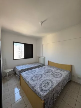 Imagem Lindo apartamento com dois dormitórios na Tupi - Praia Grande!