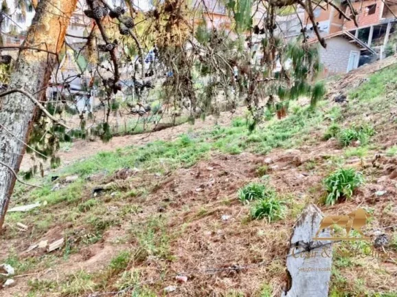 Imagem Terreno à venda, 360 m² - Jardim Marcia - Campos do Jordão/São Paulo
