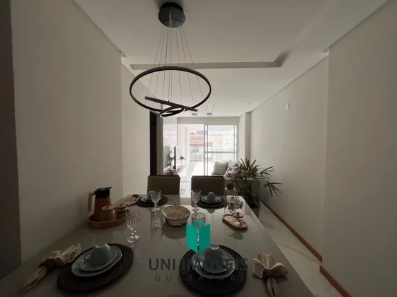 Imagem Apartamento 3 quartos, lazer completo, mobiliado e decorado a venda na Praia do Morro - Guarapari