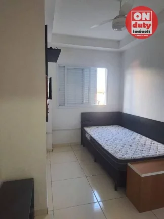 Imagem Apartamento à venda, 28 m² por R$ 320.000,00 - Macuco - Santos/SP