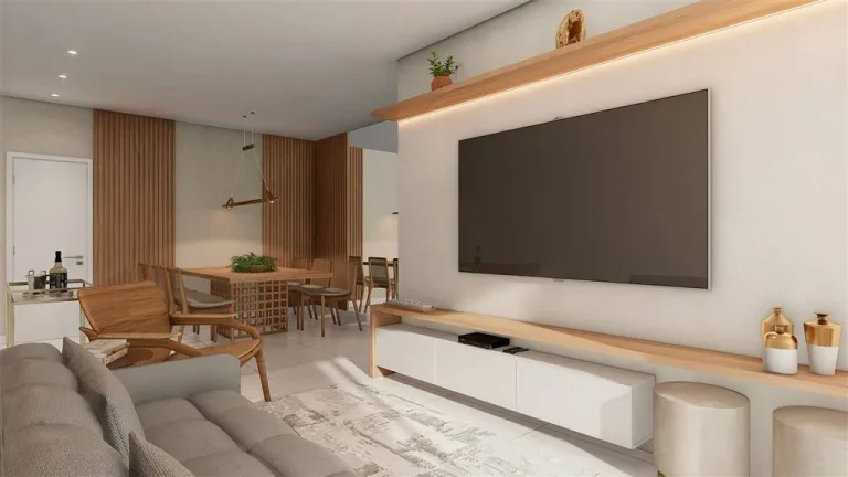 Imagem APARTAMENTO COM 64 m² - MIRIM - PRAIA GRANDE SP
