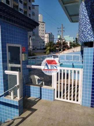 Imagem Apartamento com 2 dormitórios à venda, 63 m² por R$ 405.450,00 - Ocian - Praia Grande/SP