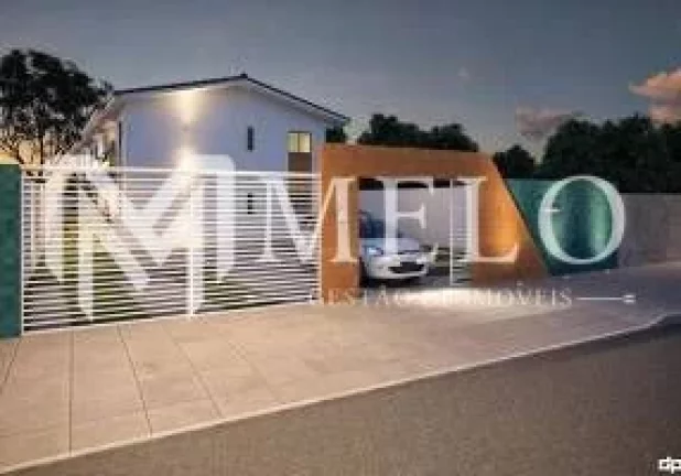 Imagem CASA com 3qts., 1 suíte, 1 vaga, 68,46m²...