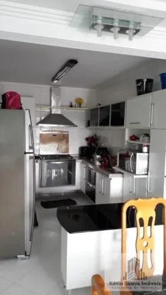 Imagem Sobrado para Venda em Santo André / SP no bairro Jardim Bela Vista