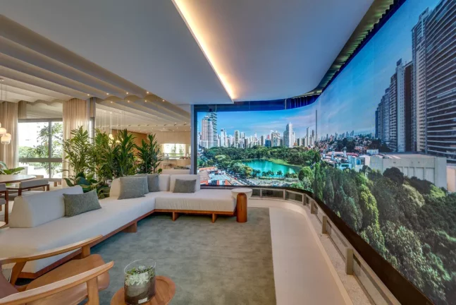 Imagem APARTAMENTO RESIDENCIAL em Goiânia - GO, Setor Bueno