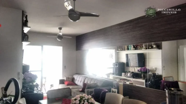 Imagem Apartamento com 3 dormitórios à venda, 92 m² por R$ 950.000,00 - Mirim - Praia Grande/SP