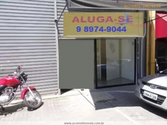 Imagem Galpões para locação em Barueri no bairro Alphaville