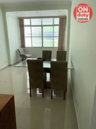 Imagem Apartamento - Aparecida - Santos/SP