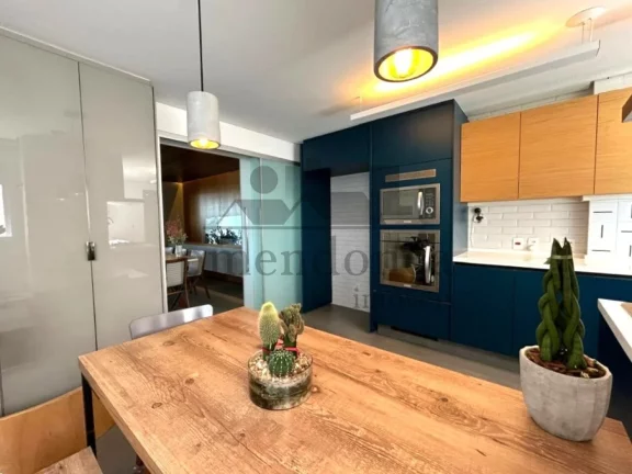 Imagem Apartamento com 241m² no Jardim das Perdizes, 3 suítes e 3 vagas.
