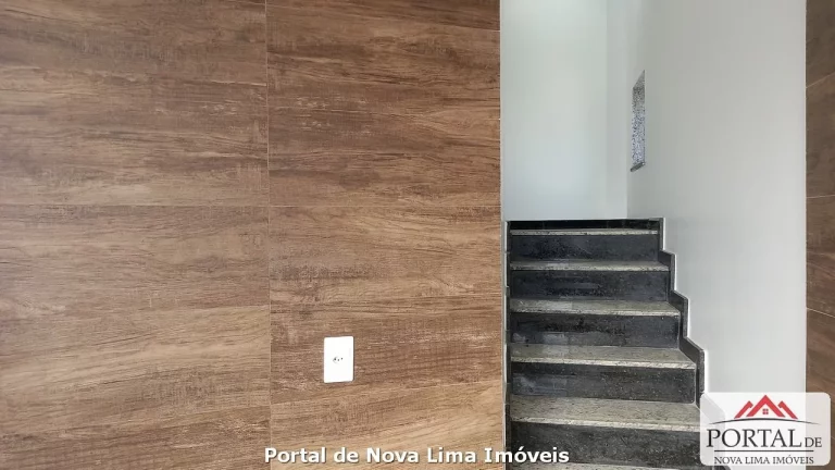 Imagem Casa Fino Acabamento para alugar em Nova Lima