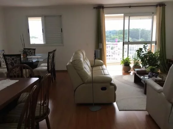 Imagem APARTAMENTO NO CARRÃO 85 M2 DORMITÓRIOS 1 SUÍTE SALA COM VARANDA COZINHA BANHEIROS LAVANDERIA 2 VAGAS DE GARAGEM