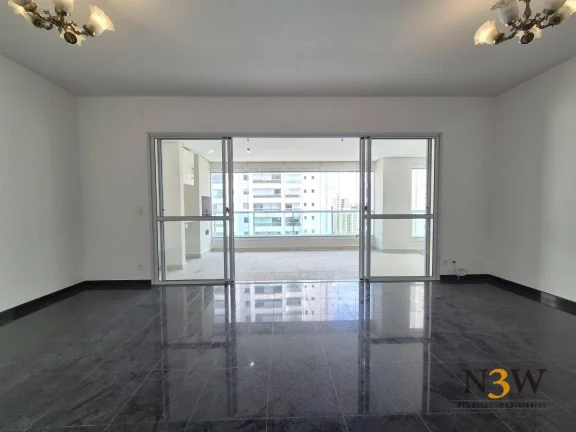 Imagem Apartamento à venda na Vila Leopoldina São Paulo SP com 3 suítes, escritório, 2 vagas de garagem e 156m² no Condomínio Sky House