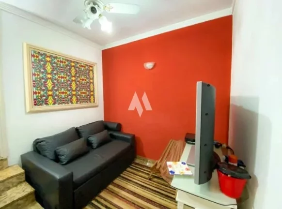Imagem Sobrado com 3 quartos e 4 banheiros à Venda, 220 m² - Gonzaga em Santos