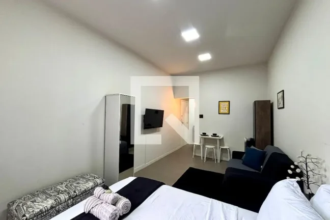Imagem Apartamento à Venda - Copacabana, 1 Quarto, 35 m2