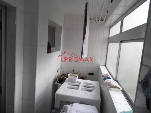 Imagem Ótimo 3 dormitorios suite vaga demarcada Enseada - Guarujá