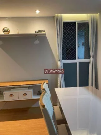 Imagem Apartamento com 2 quartos à venda, 38 m² por R$ 325.000 - Jardim City - Guarulhos/SP
